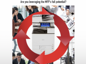 Introducing the Ricoh Intelligent MFP Series & SMART Integrated Solutions
