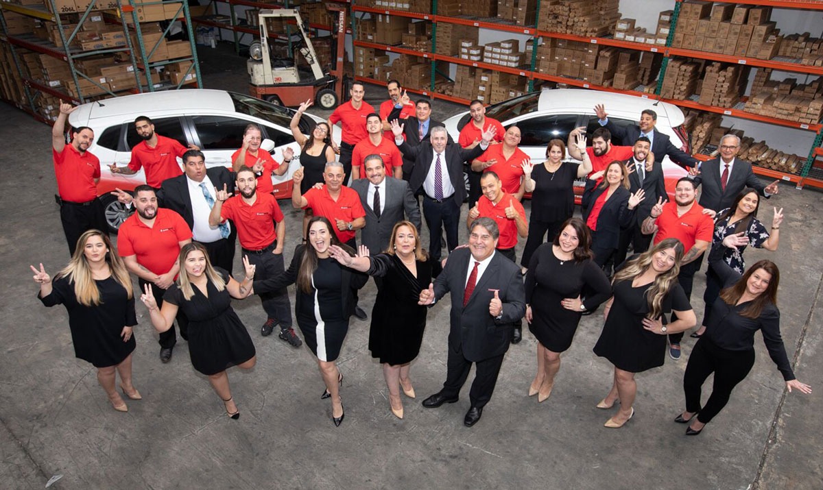 Team of Barlop | Barlop Business Systems | in Miami Fl
