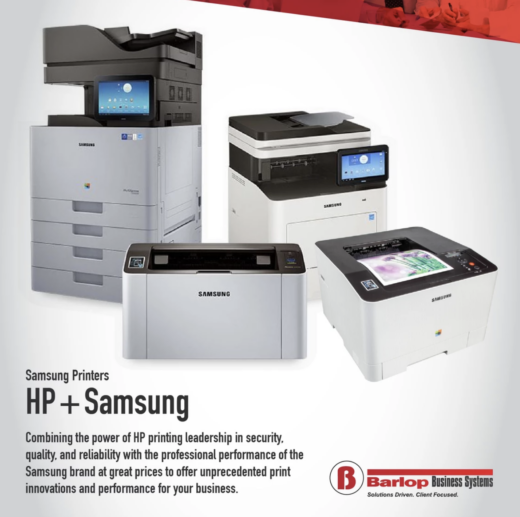 HP acquires Samsung's printer business for growth | Barlop | Miami Fl