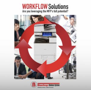 Is your business trying keep on top of the latest in information management?