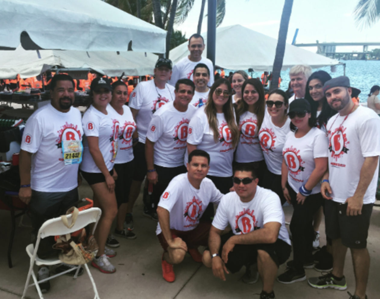 Barlop Runs Miami 2016