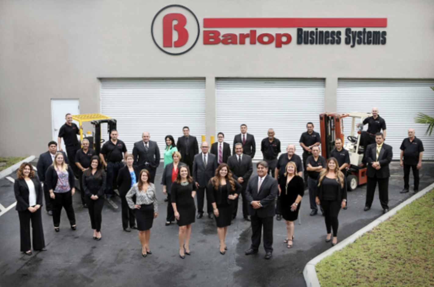 Dream Big, Start Small