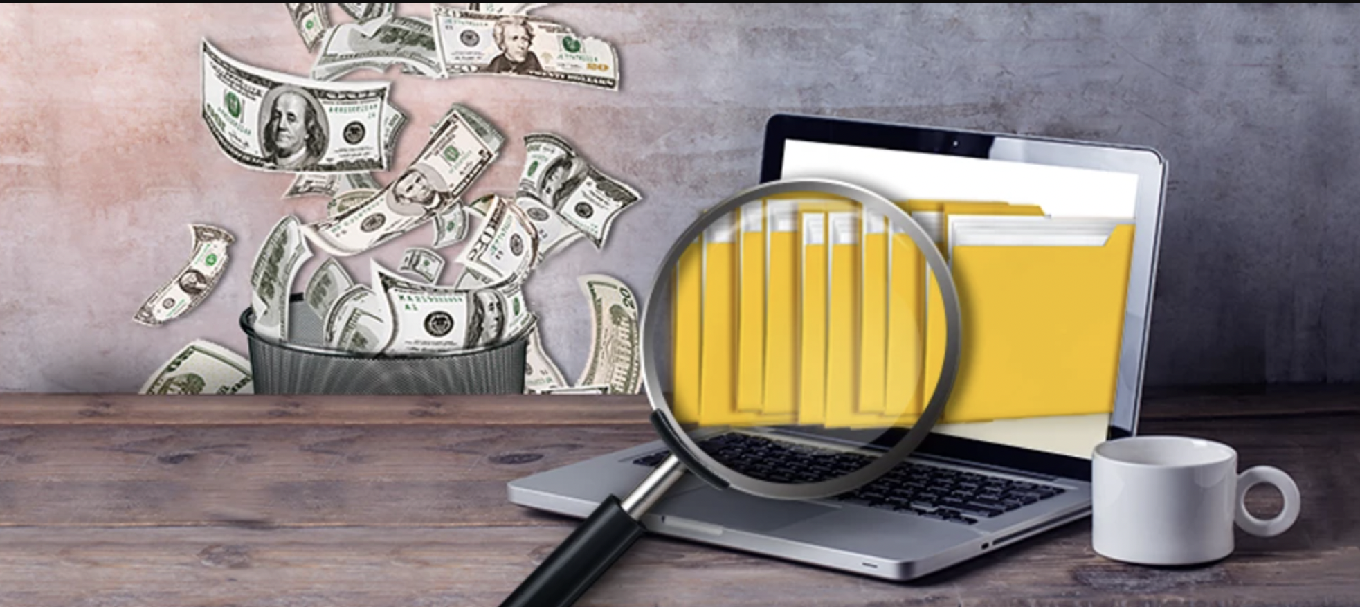 How much are unproductive document searches costing your business?