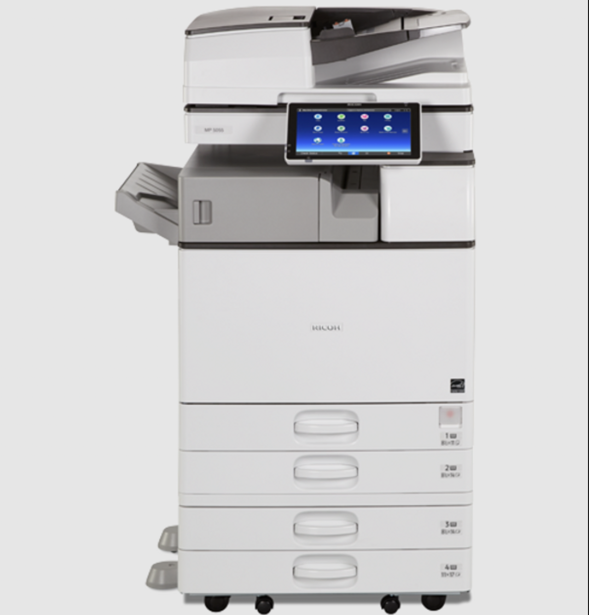 Introducing the of new MP 4055/MP 5055/MP 6055 series