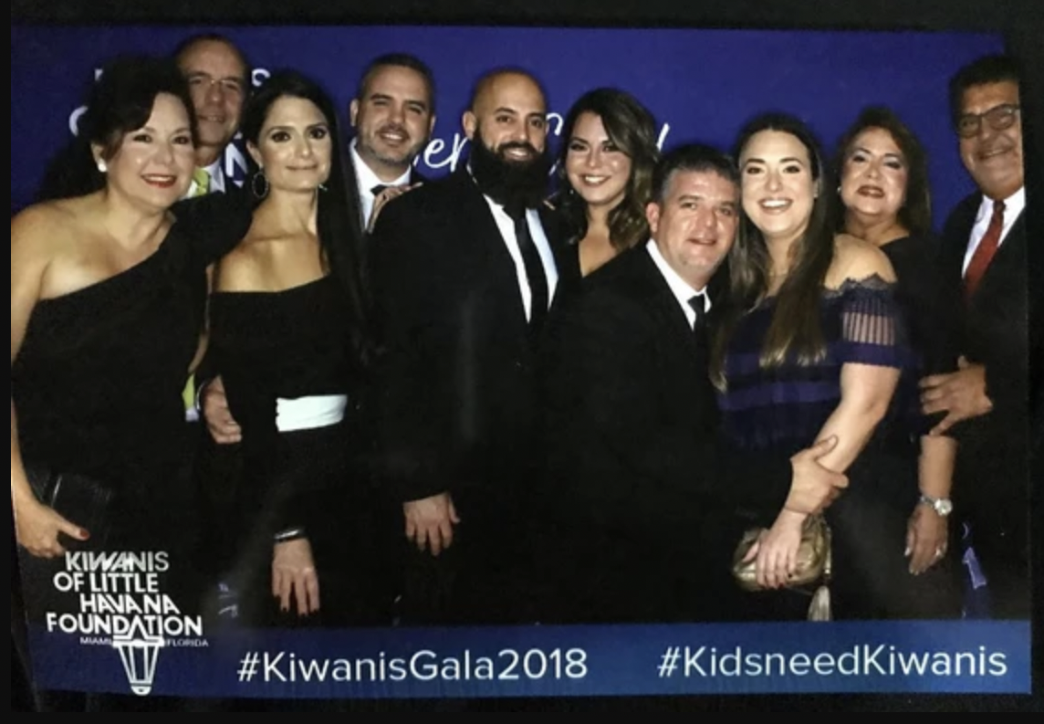Kiwani&rsquo;s Gala 2018, For Children of Miami Dade County to Learn, Dream, Succeed