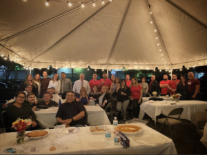 Thanksgiving Potluck