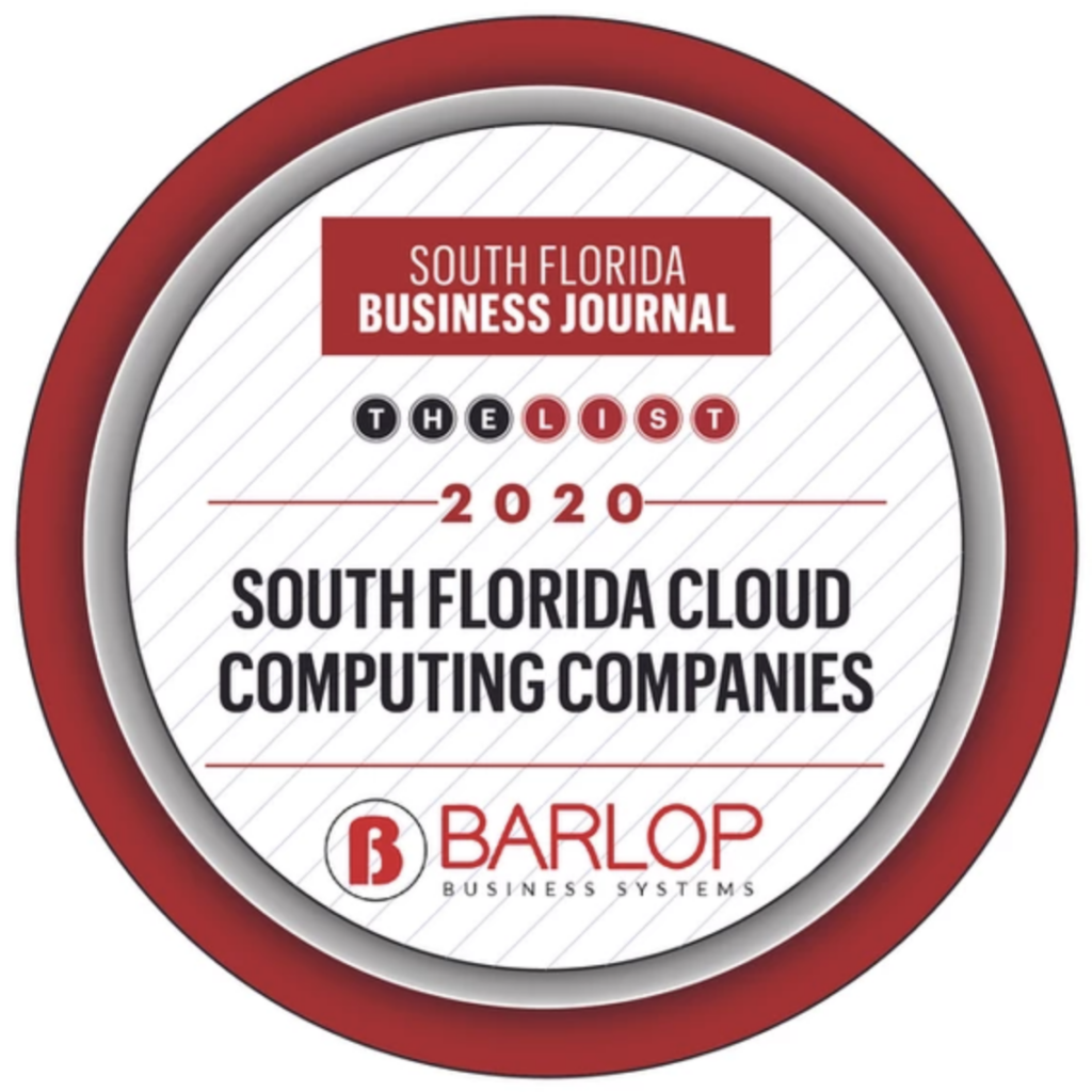 Barlop Spotlighted In South Florida Business Journal Barlop Business Systems 4928