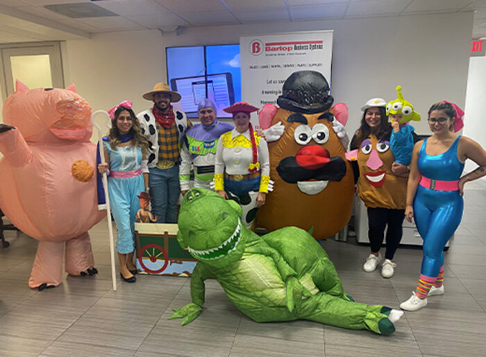 Our Annual Halloween Contest Is Back Barlop Business Systems 0609