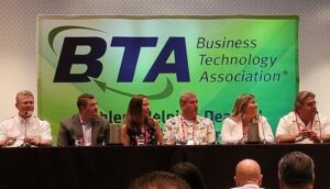 Barlop Business Systems Leadership Invited to Speak on Succession Planning at the 2022 BTA National Conference