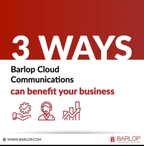 3 WAYS CLOUD COMMUNICATIONS CAN BENEFIT YOUR BUSINESS