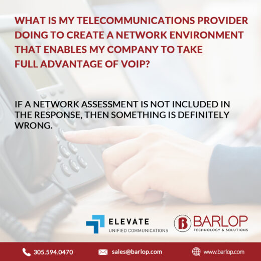 Barlop Business Systems in Florida - Elevate Unified Communications