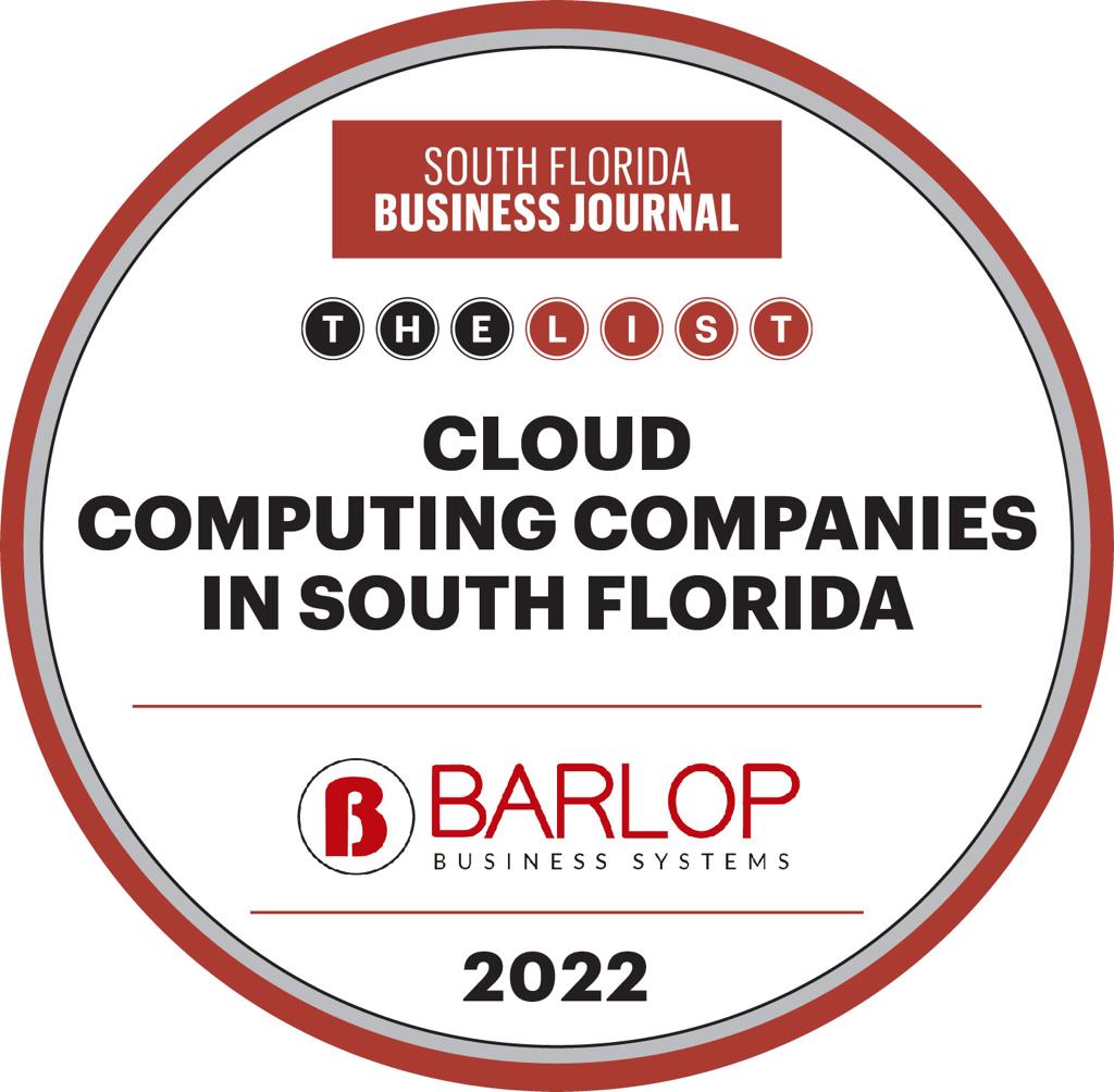 Barlop Business Systems Spotlighted Once... | IT Services | South Florida