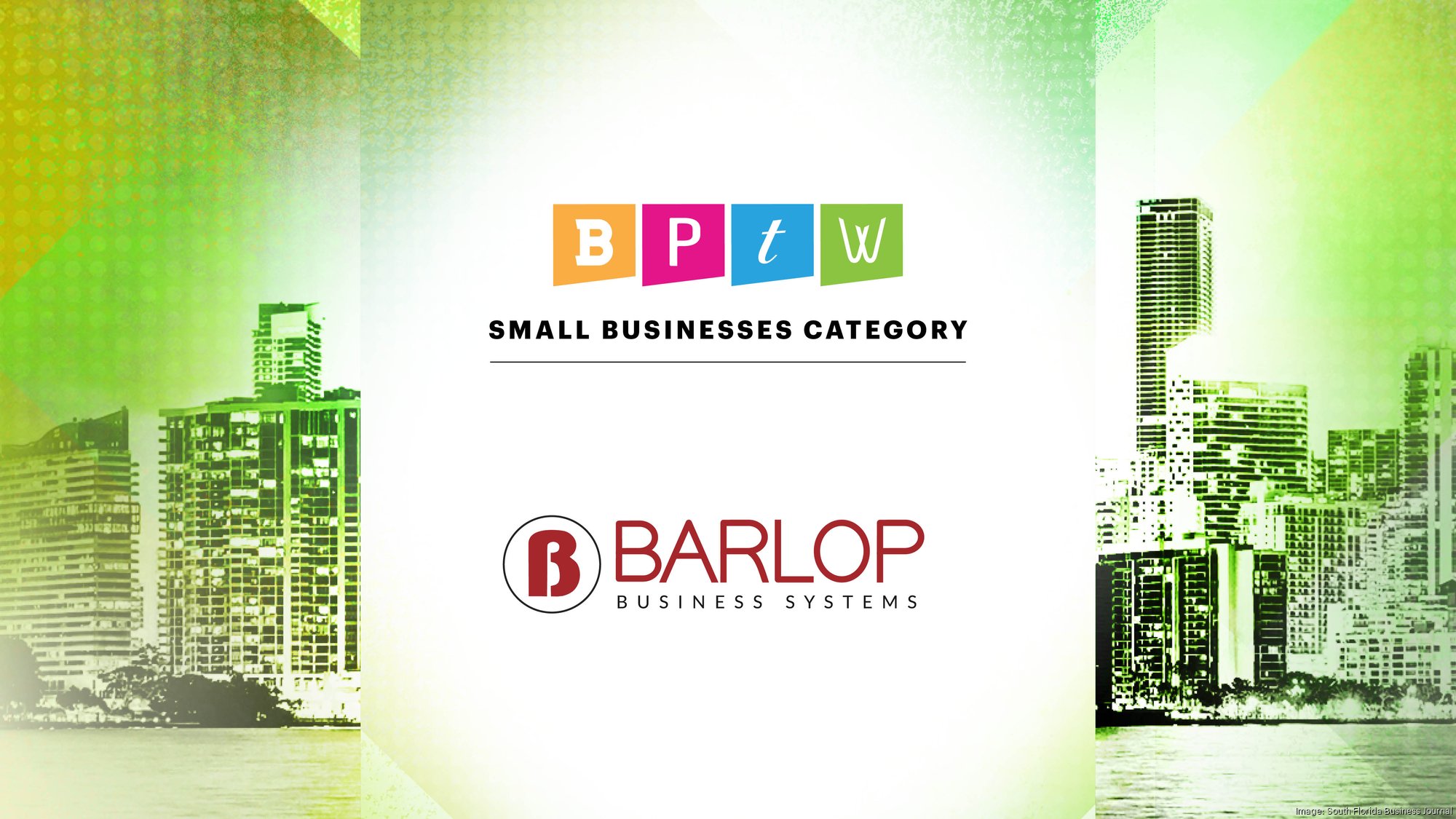 Barlop Business Systems: Best Place to Work