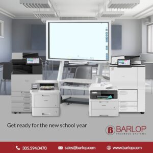 Get Ready for the New School Year!