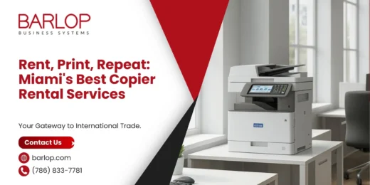Rent, Print, Repeat: Miami's Best Copier Rental Services
