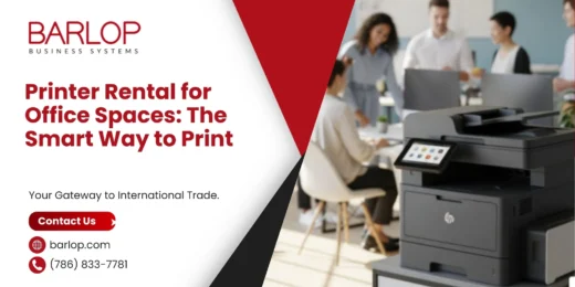 Printer Rental for Office Spaces: The Smart Way to Print