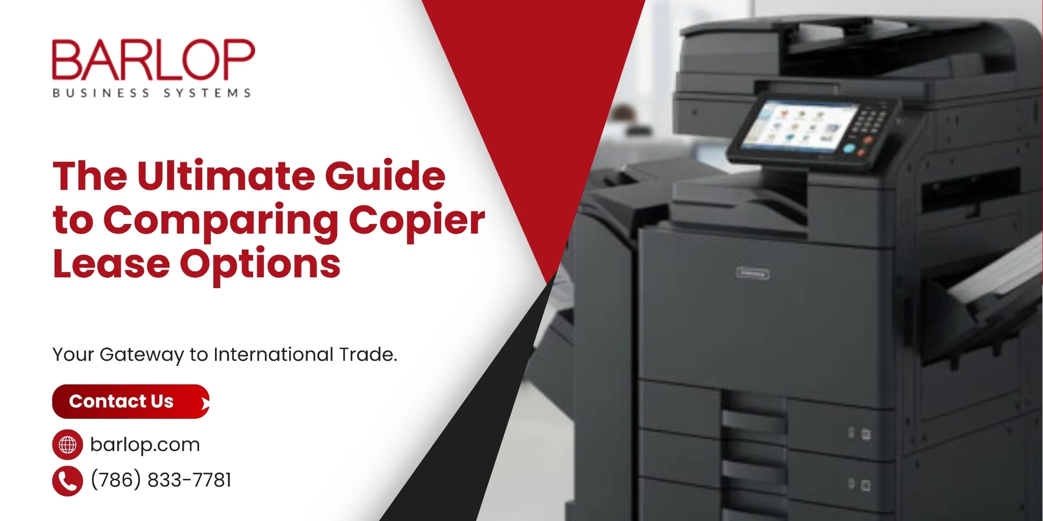 The Ultimate Guide to Comparing Copier Lease Options