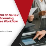 Meet the RICOH SD Series: High-Speed Scanning That Redefines Workflow Efficiency