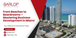 From Beaches to Boardrooms – Mastering Business Development in Miami