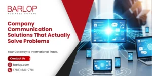 Company Communication Solutions That Actually Solve Problems