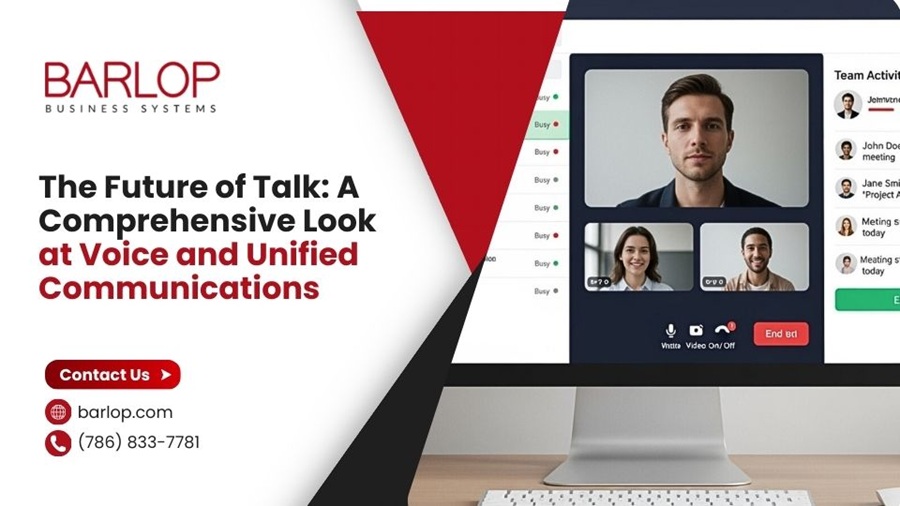 voice and unified communications