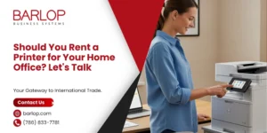 Should You Rent a Printer for Your Home Office? Let's Talk