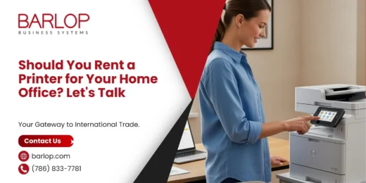 Should You Rent a Printer for Your Home Office? Let's Talk