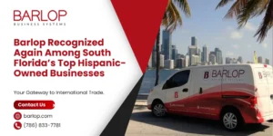 Barlop Recognized Again Among South Florida’s Top Hispanic-Owned Businesses
