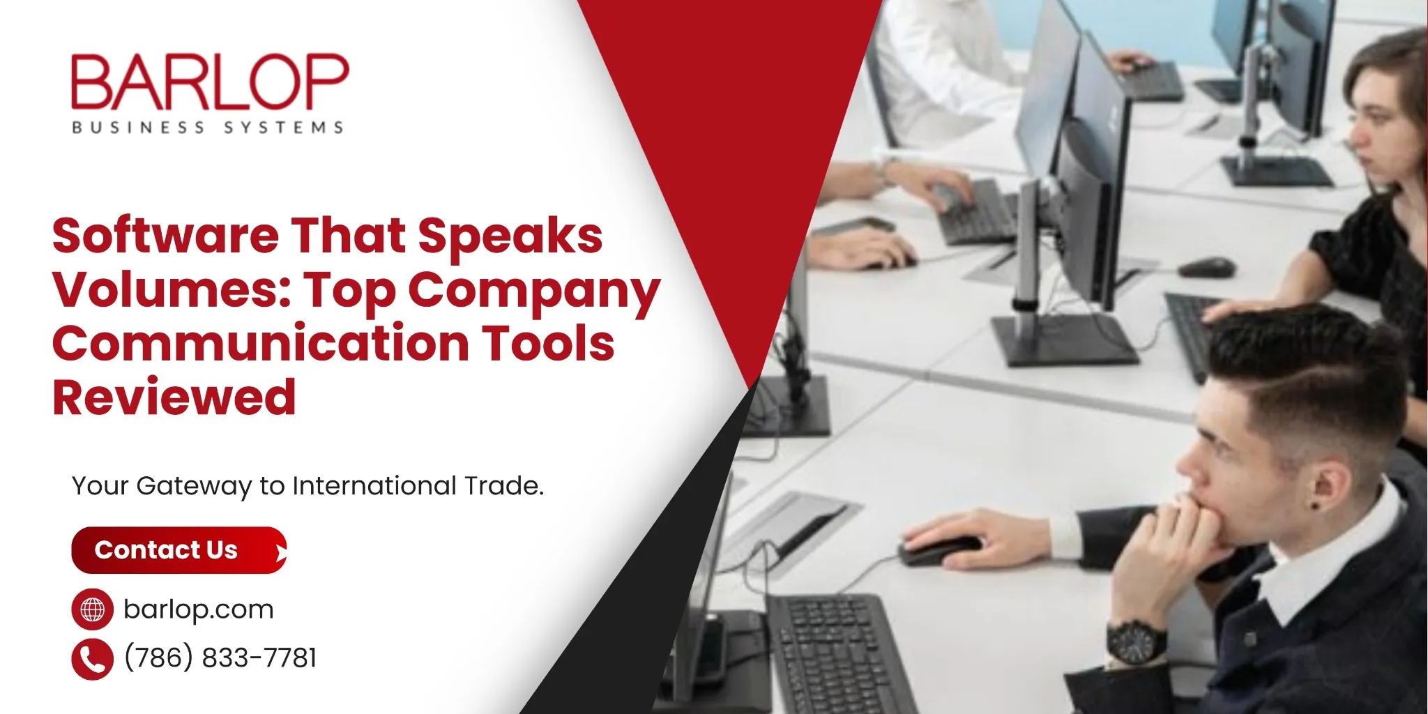 Software That Speaks Volumes: Top Company Communication Tools Reviewed