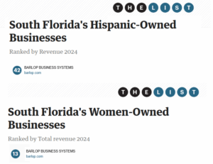 South Florida's Hispanic-owned Businesses