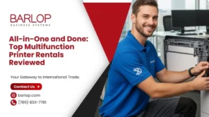 All-in-One and Done: Top Multifunction Printer Rentals Reviewed