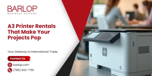 A3 Printer Rentals That Make Your Projects Pop