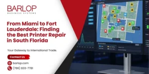 From Miami to Fort Lauderdale: Finding the Best Printer Repair in South Florida