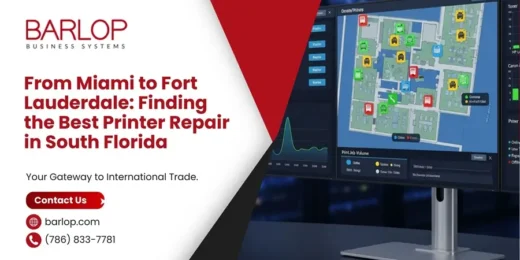 Best Printer Repair in South Florida