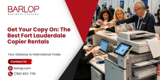 Copier Rental Fort Lauderdale
