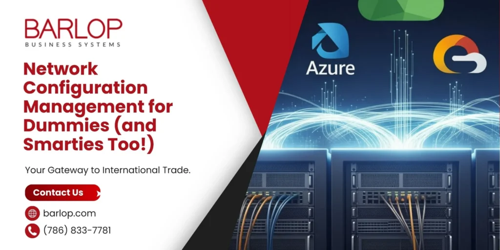 Network Configuration Management: #1 Essential Guide