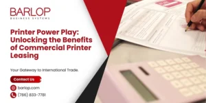 Commercial Printer Leasing