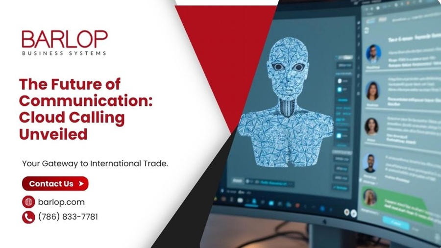 The Future of Communication Cloud Calling Unveiled