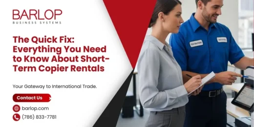 Short-Term Copier Rentals
