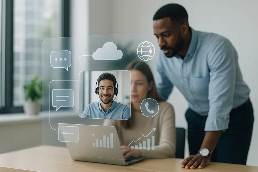 Top-Tier Cloud Unified Communications Providers