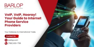 VoIP, VoIP, Hooray! Your Guide to Internet Phone Service Providers