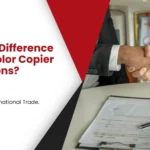 What's the Difference Between Color Copier Lease Options?