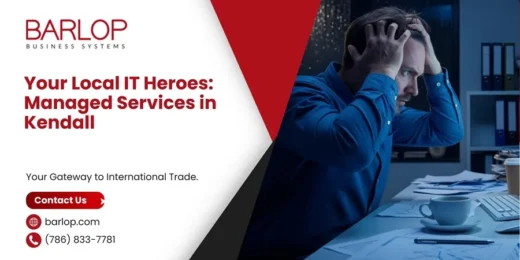 managed IT services Kendall