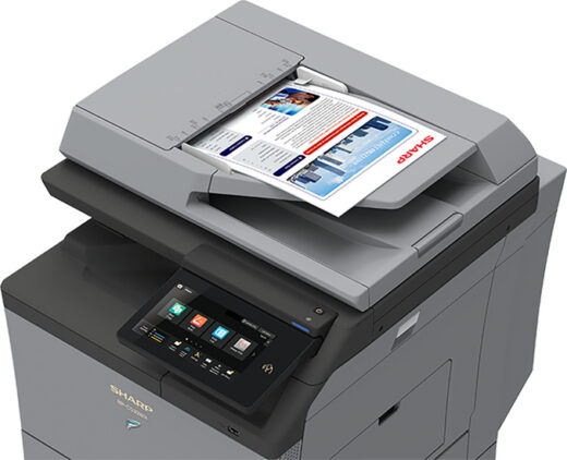 New Sharp Copier