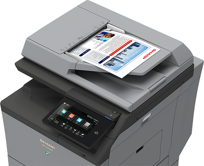 Barlop Powers the Next Generation of Sharp Technology 