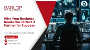 Why Your Business Needs the Perfect IT Partner for Success