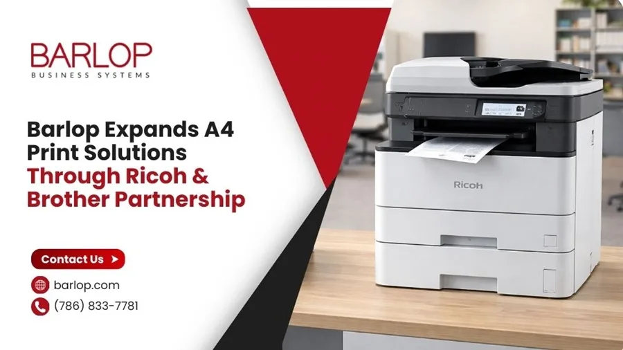 Barlop A4 Print Solutions