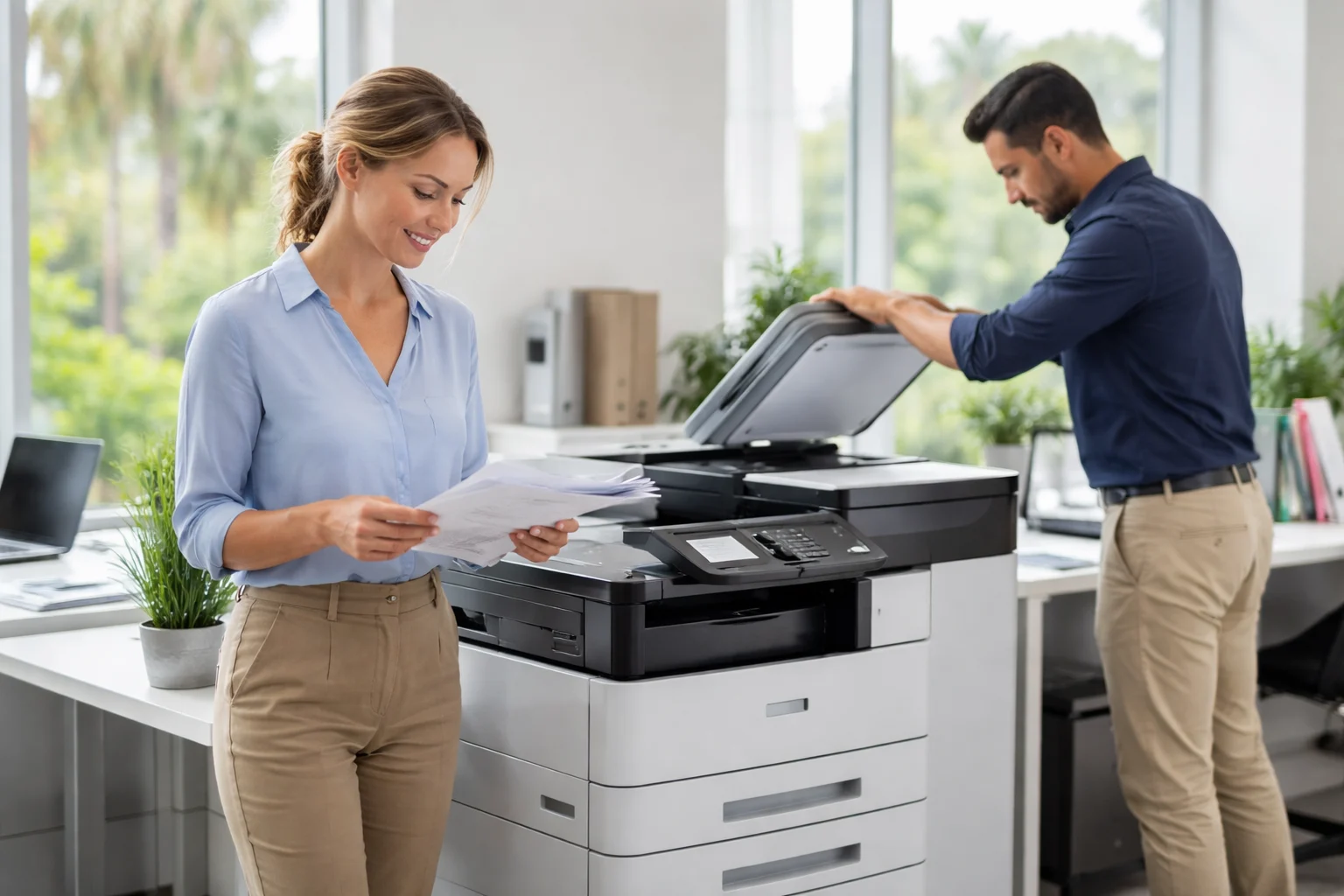 Business Printer Solutions