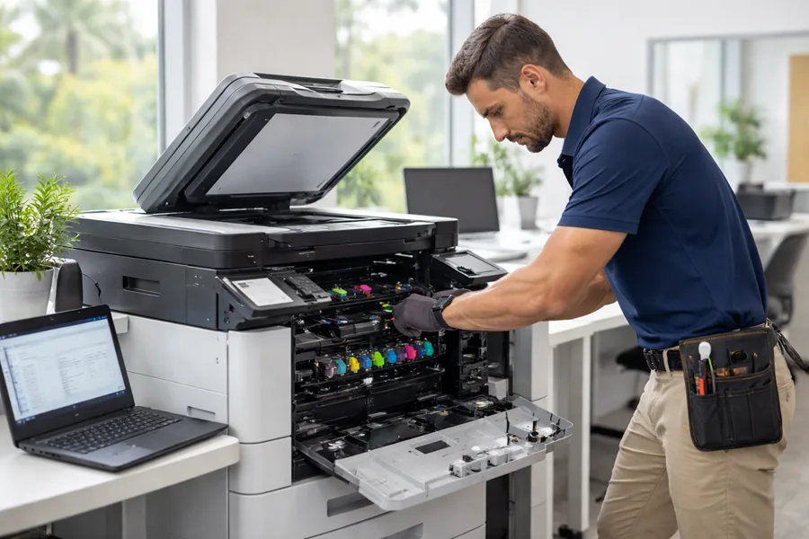 Choose Barlop for Business Printer Sales and Service in Coral Gables