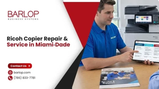 Ricoh Copier Repair & Service in Miami‑Dade